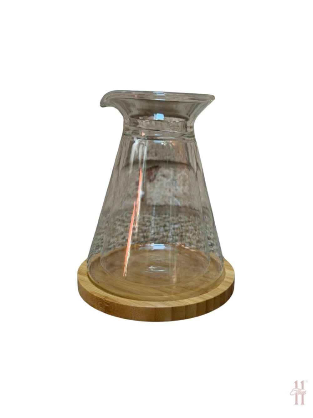 Spinn Glass Carafe